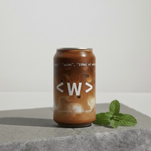 Iced French Mint Chocolate